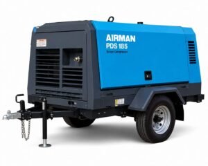 Air Compressors in UAE on rental