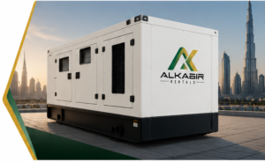 New Generator for sale in UAE