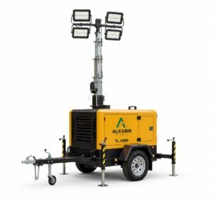 Tower light rentals/Supplier in UAE